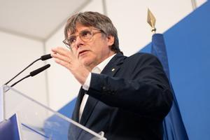 El Supremo no aplica la amnistía a la malversación y mantiene la orden de detención de Puigdemont