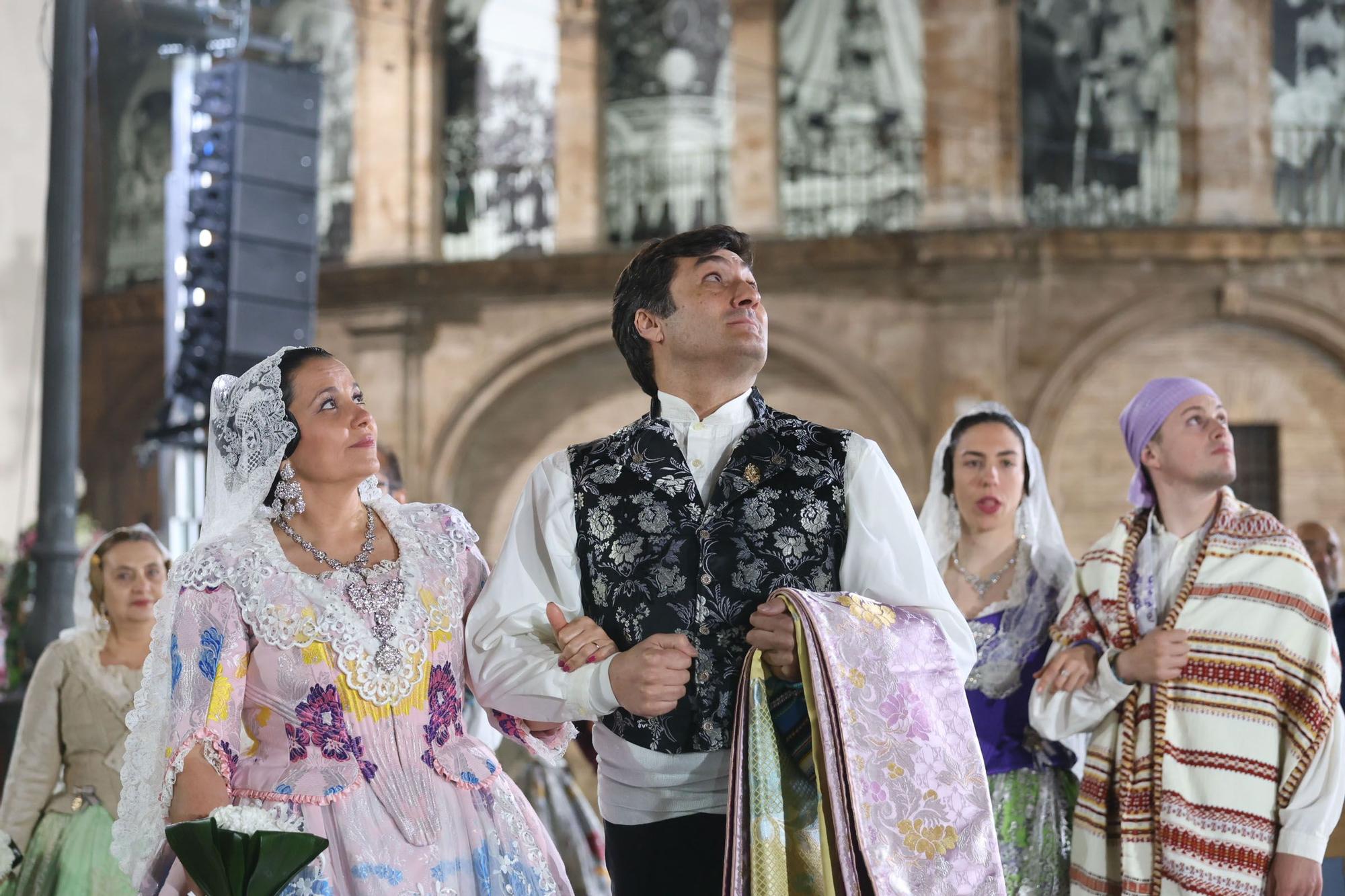 Búscate en el segundo día de la Ofrenda en la calle de la Paz entre las 22 y las 23 horas