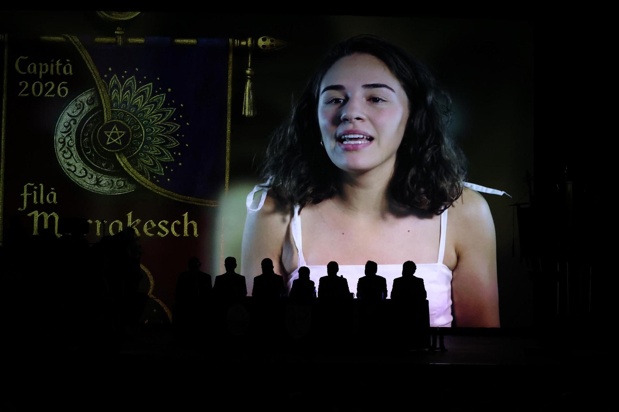 La presentación de los cargos festeros de Alcoy de 2026, en imágenes