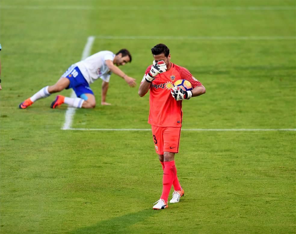 Real Zaragoza - Almería