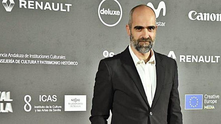 El actor gallego Luis Tosar.