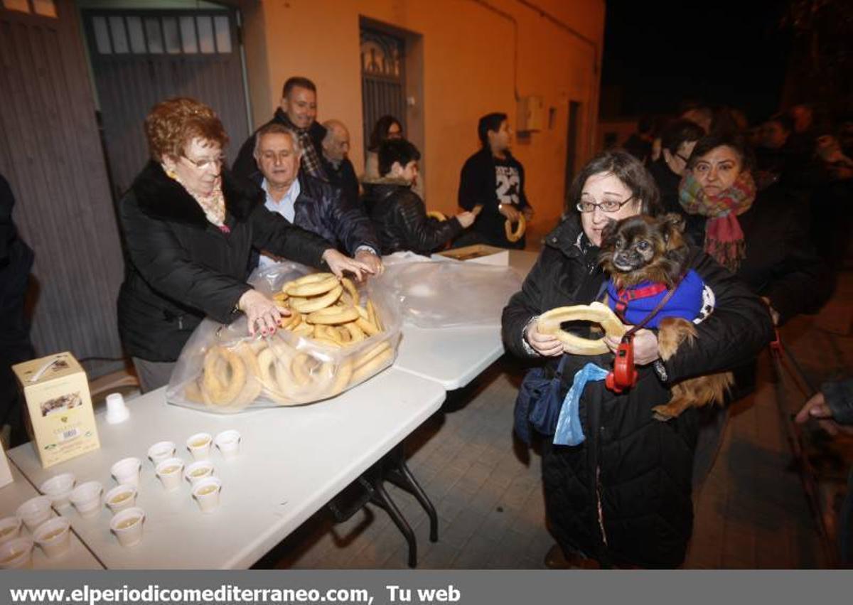 GALERÍA DE FOTOS -- Fiesta en el barrio Tombatossals de Castellón