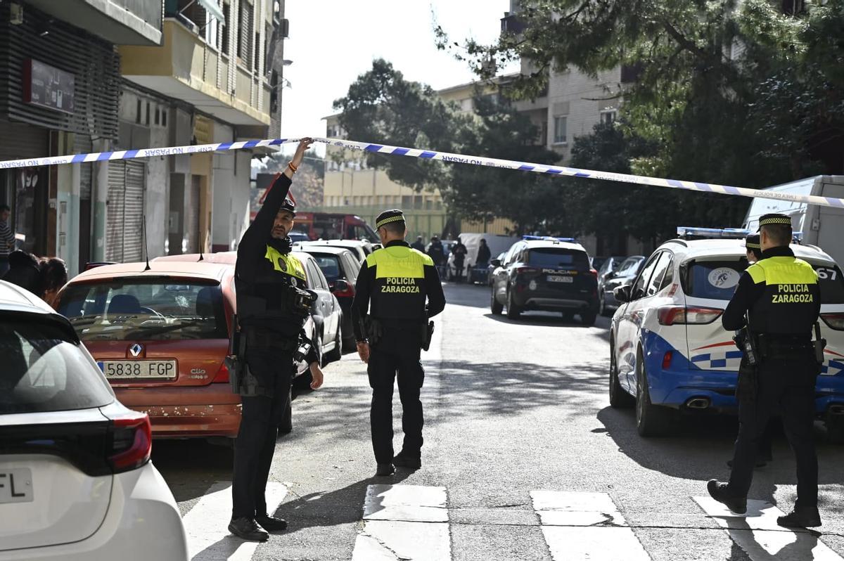 En imágenes | Crimen en Las Fuentes: un hombre mata a una mujer a tiros ...