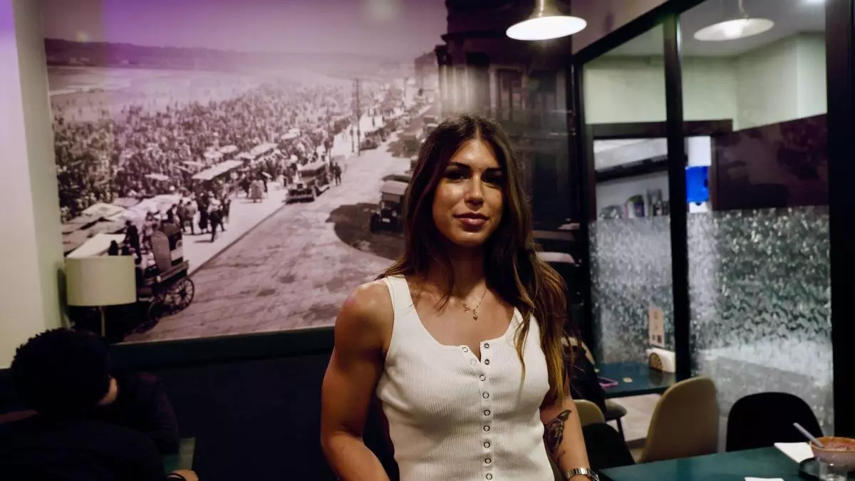 VÍDEO: El Festival Aéreo dispara las ventas en los comercios del Muro de San Lorenzo: “Es uno de los mejores días del año”