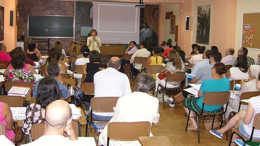 La Diócesis ofrece un curso de monitores dedicados a la formación sexual