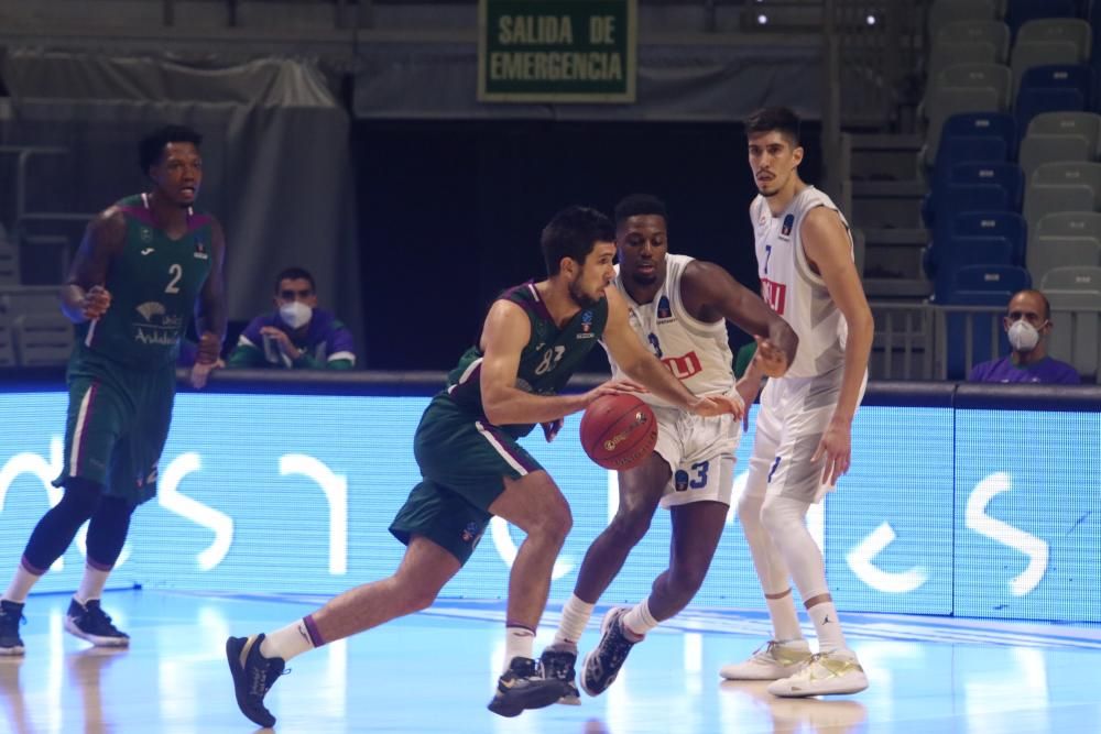 Eurocup | Unicaja - Buducnost