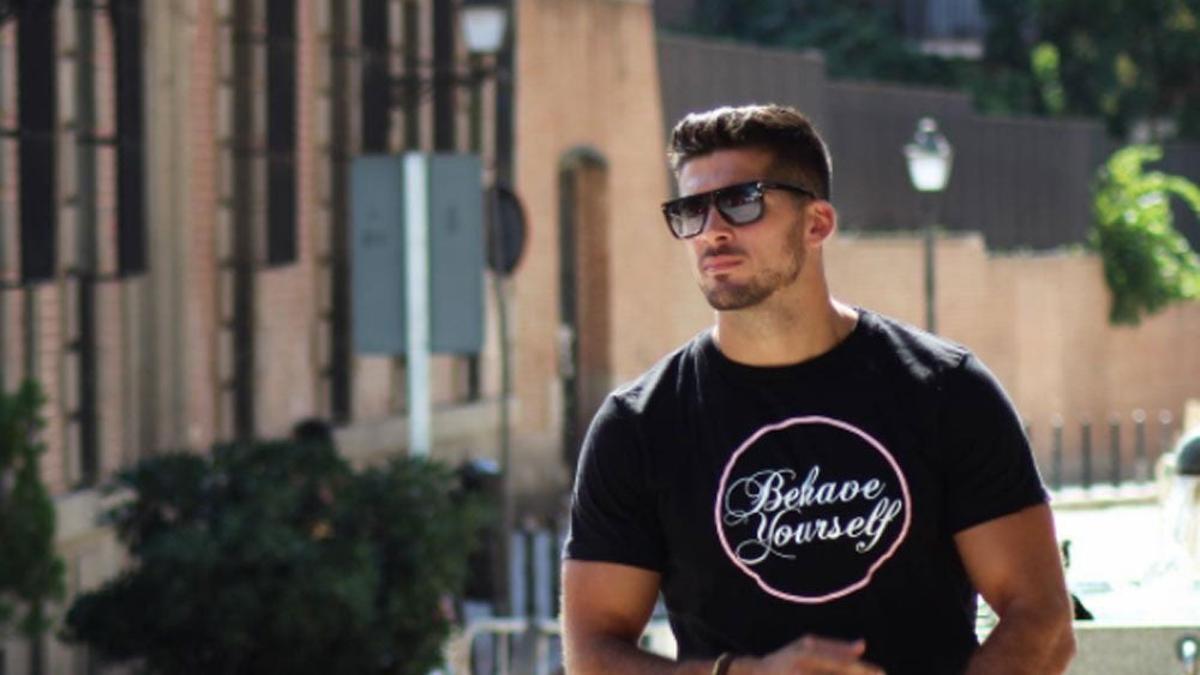 Christian Toro ya se ha recuperado de la ruptura con Irene Junquera