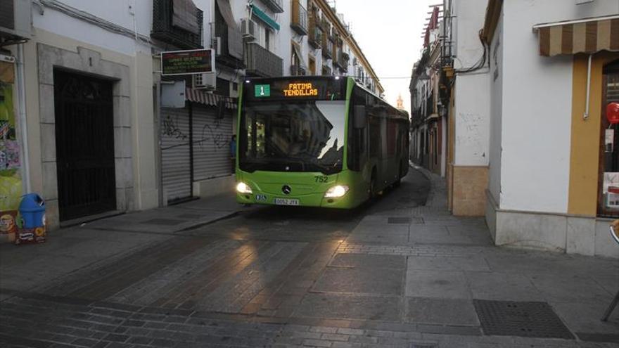 El Realejo será semipeatonal tras una remodelación de cuatro meses