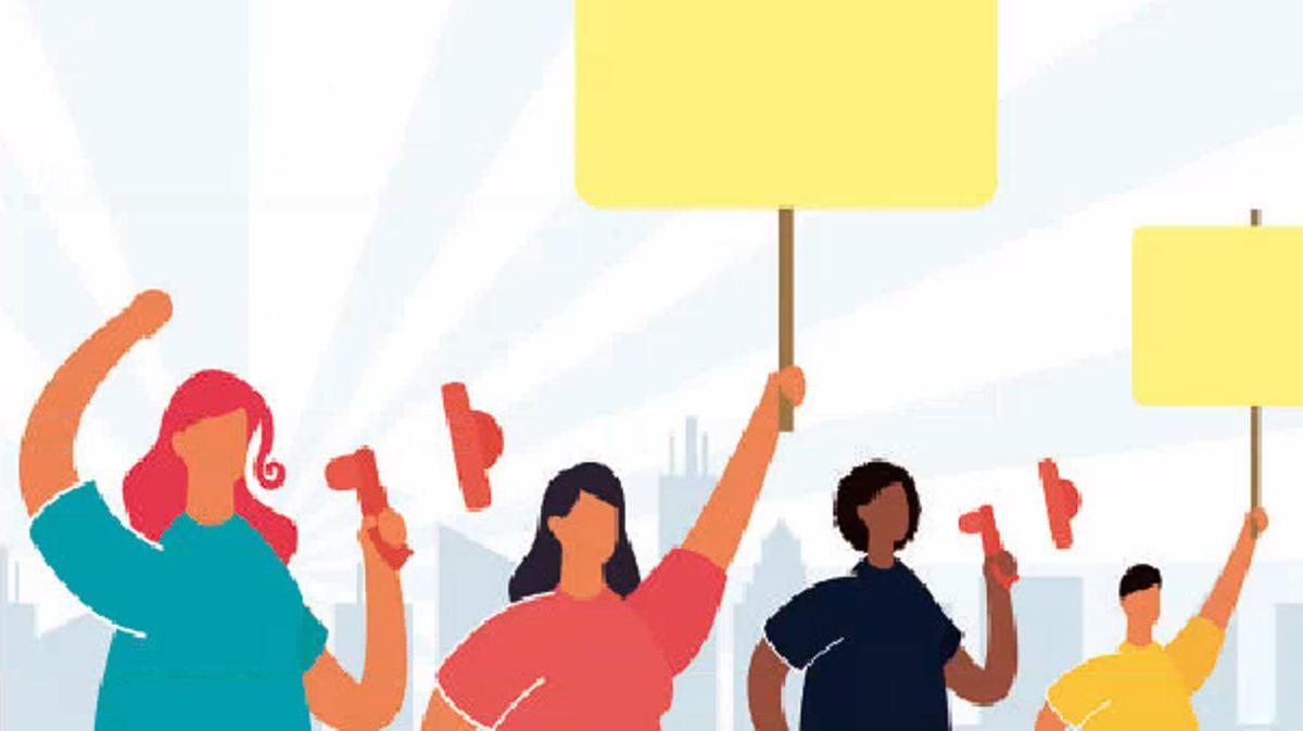 La manifestació de l’habitatge La manifestació de l’habitatge