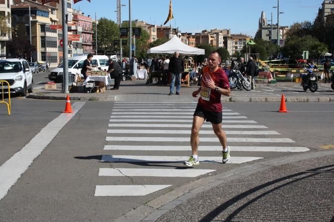 22a Mitja Marató Ciutat de Girona i 20a Cursa Popular