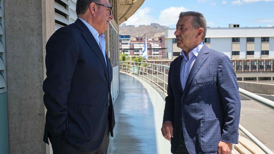 Así será la Junta General del CD Tenerife: las claves, quién asistirá, cuáles serán las ausencias...