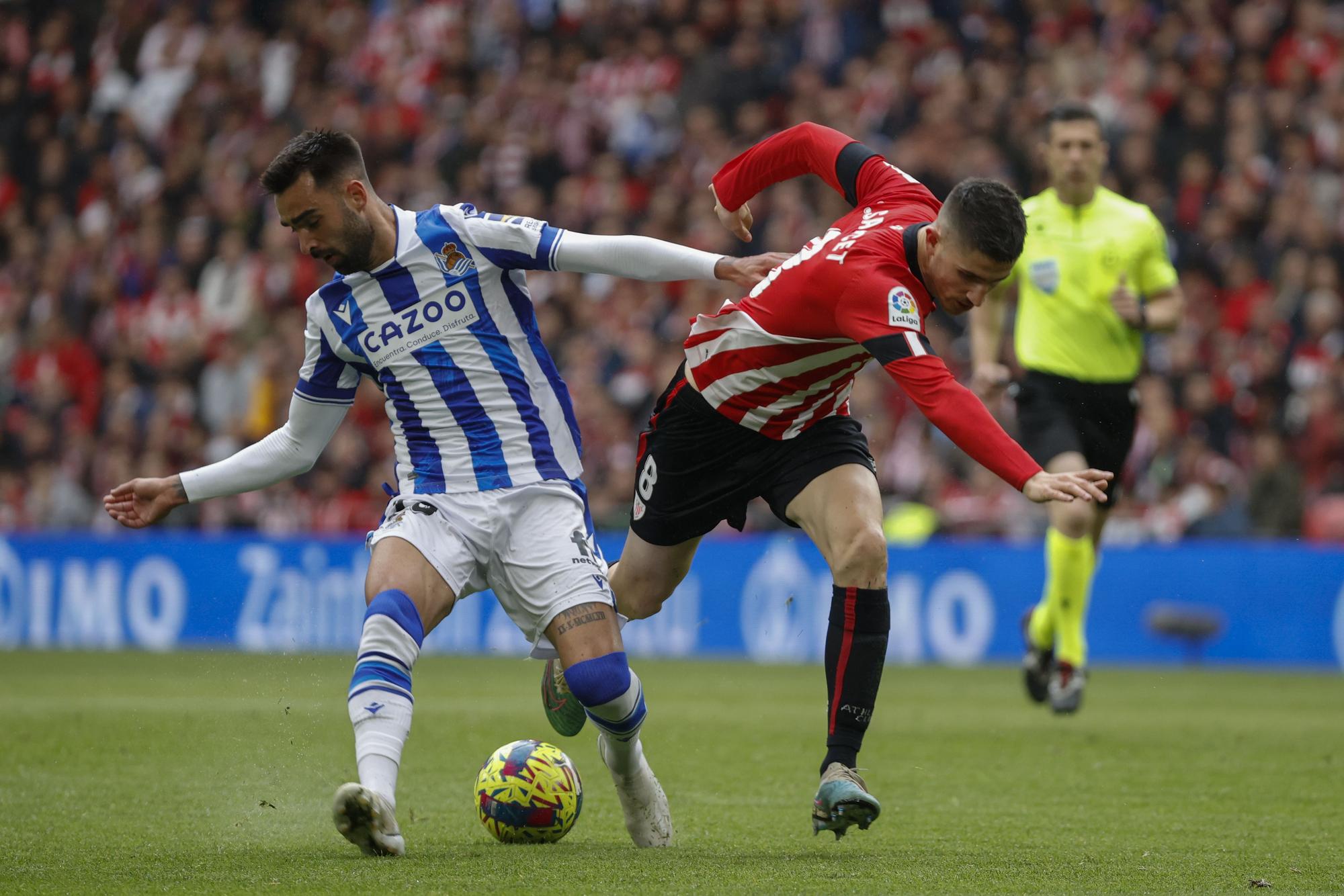 ATHLETIC DE BILBAO REAL SOCIEDAD