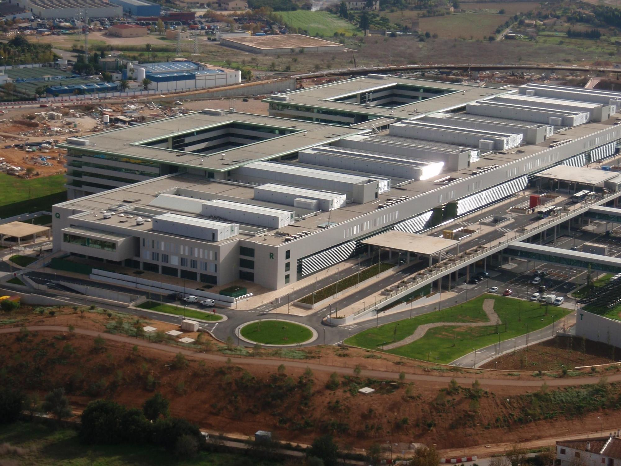 15 años de Son Espases