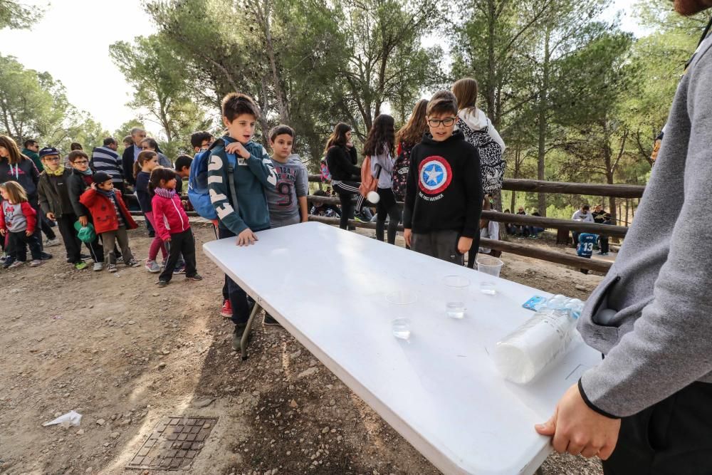 Cocentaina cumple con la tradición de la Corriola