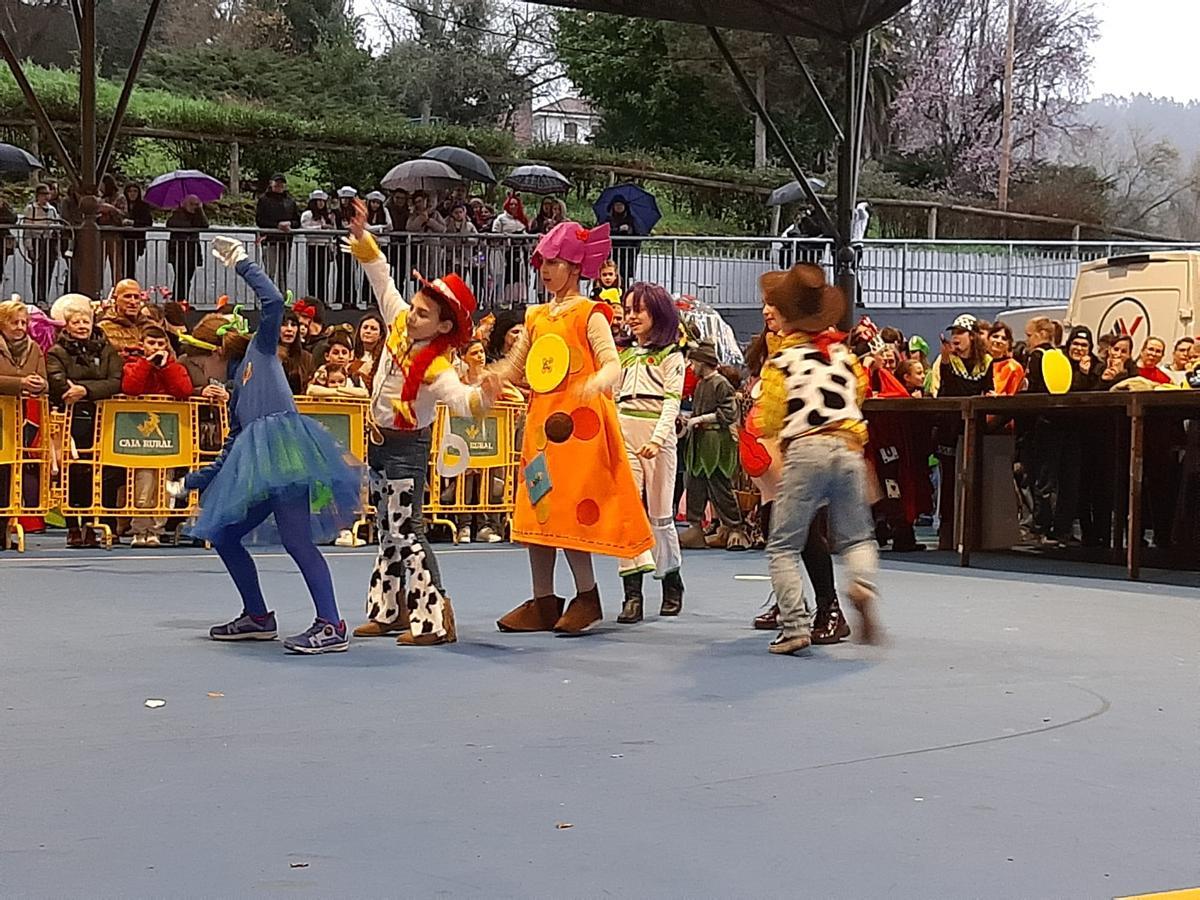 El Carnval de Grado, en imágenes