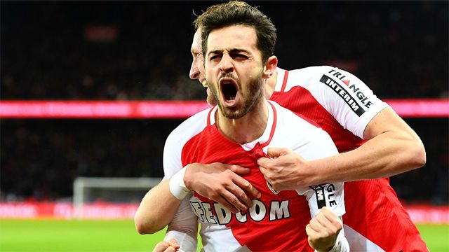 Así juega Bernardo Silva