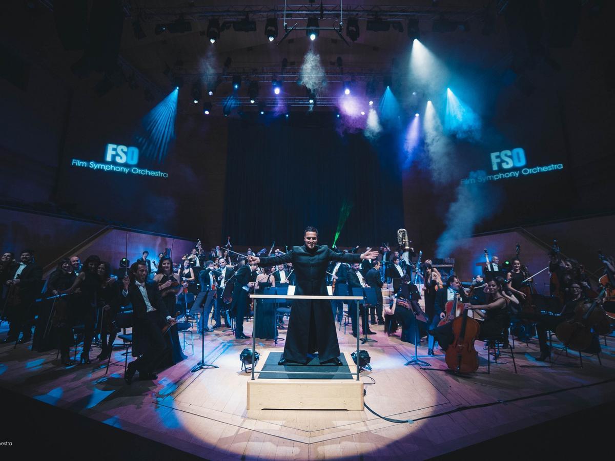 Constantino Martínez-Orts es uno de los directores especializados en música de cine más reputados del panorama europeo.