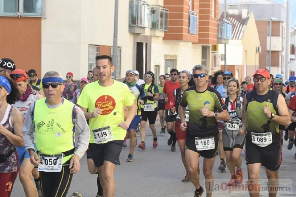 Carrera Serranía Librilla