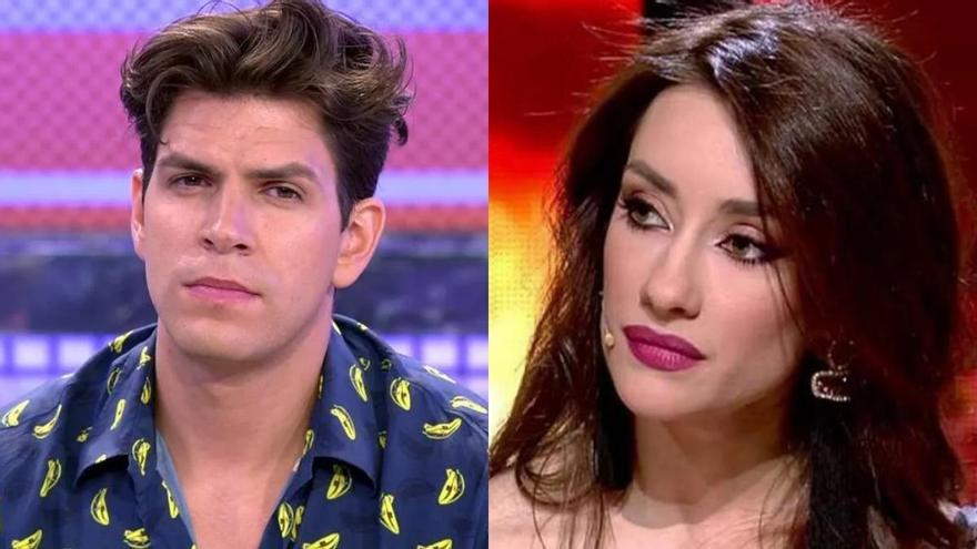 Lluvia de críticas a Diego Matamoros por su comentario machista sobre Adara Molinero