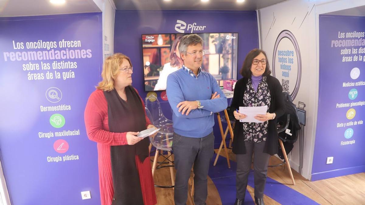 Exposición 'Mira más allá del espejo'.