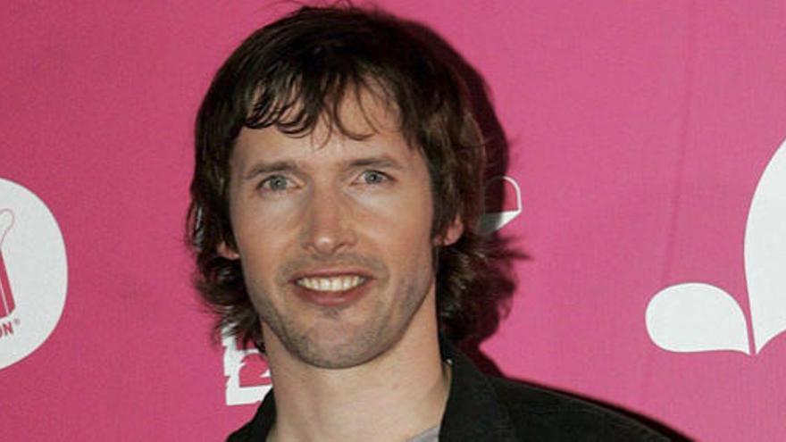 James Blunt.