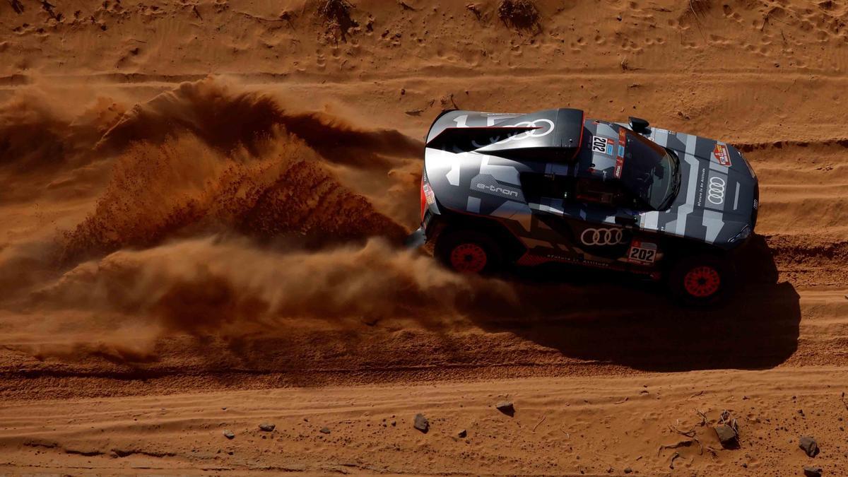 El Dakar 2023 se corre en Arabia Saudita