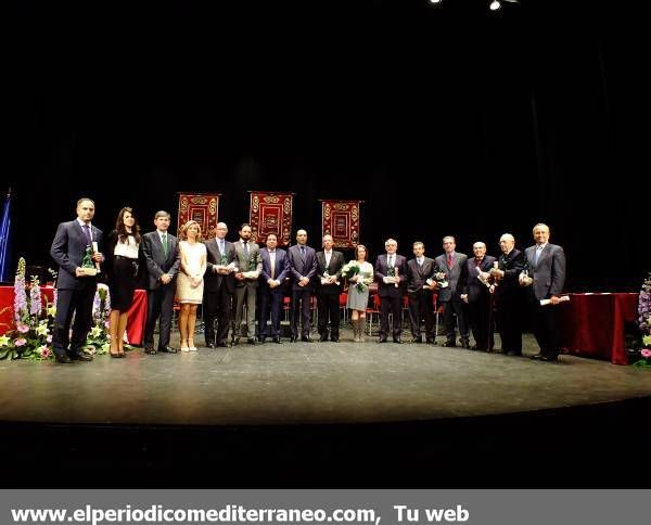 Entrega de los Premios Gregal