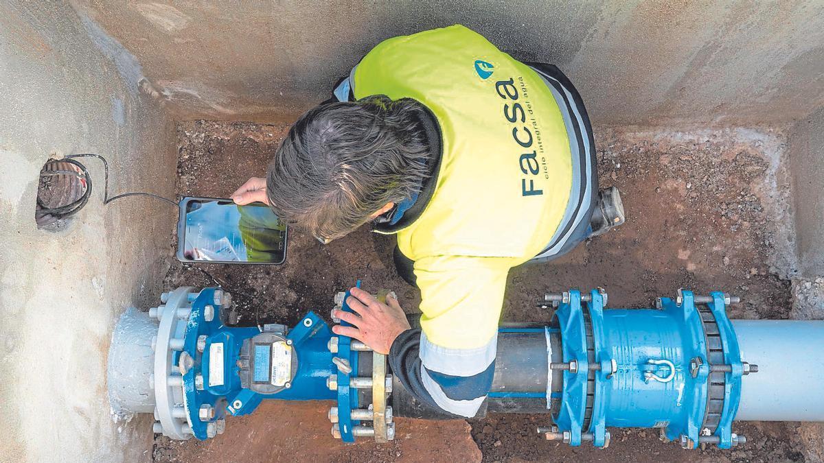 Las dana de octubre de 2024 provocó daños que dejaron sin agua potable a más de 686.000 personas y paralizó el funcionamiento de 123 depuradoras.