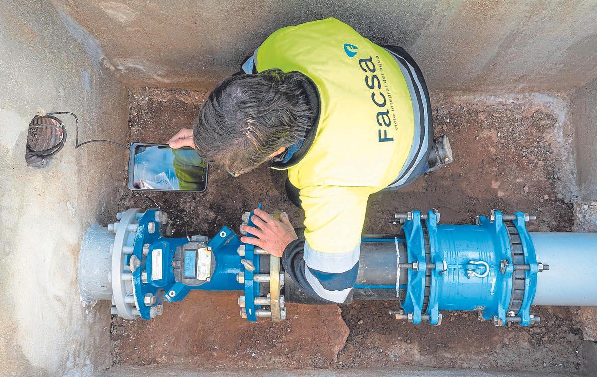 Las dana de octubre de 2024 provocó daños que dejaron sin agua potable a más de 686.000 personas y paralizó el funcionamiento de 123 depuradoras.