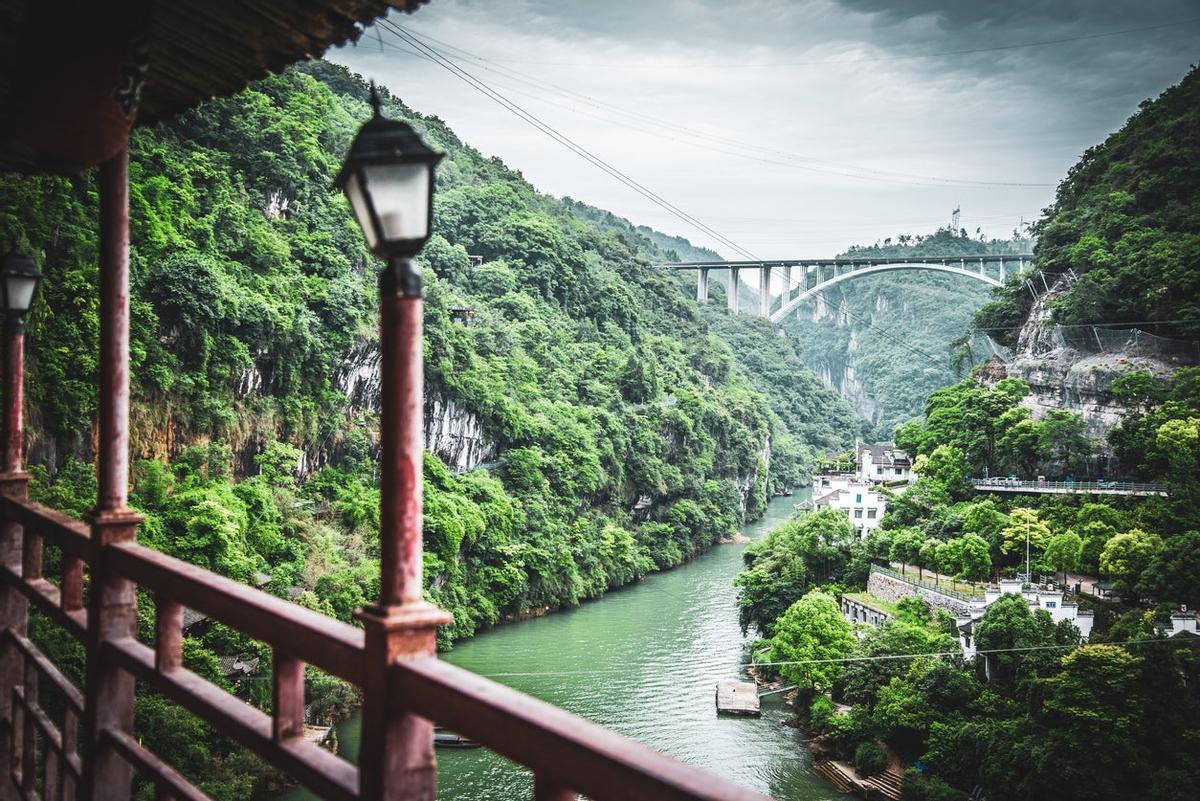 Tres Gargantas, China