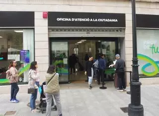 Gandia ya ha atendido a 2.000 migrantes para el proceso extraordinario de regularización