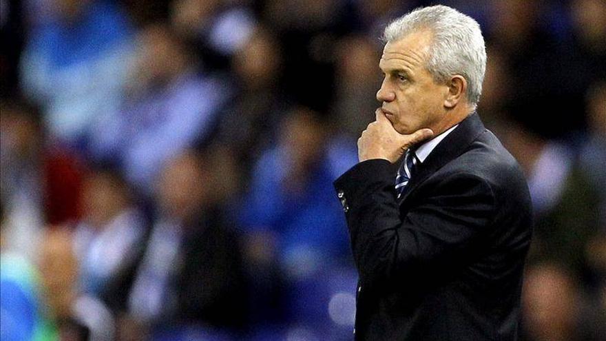 Javier Aguirre: &quot;Contra el Celta saldremos como profesionales&quot;