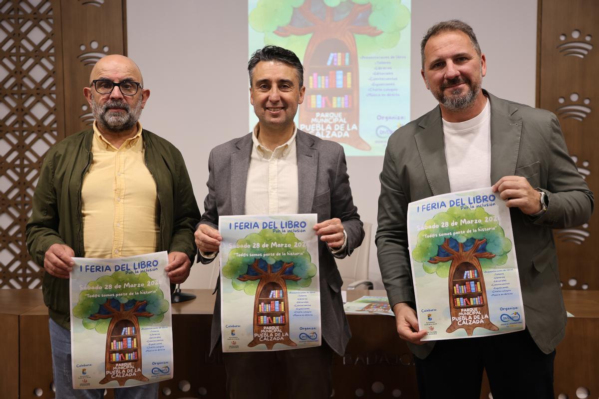 Presentación I Feria del Libro por la Inclusión