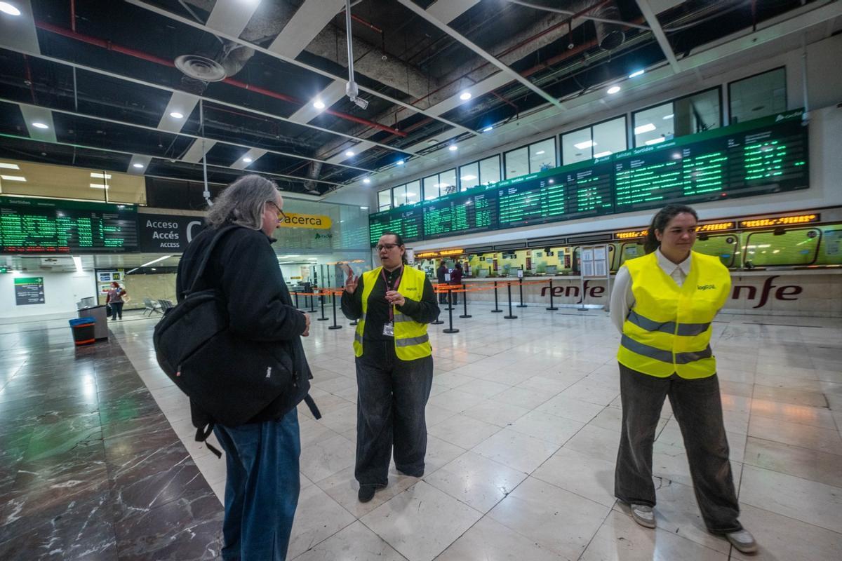 Entra en servicio el abono gratuito de Rodalies por el caos ferroviario