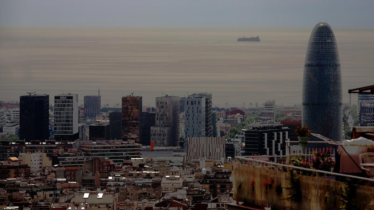 Temps a Barcelona avui, dimecres, 27 d’abril: ¿tornarà la pluja de fang?