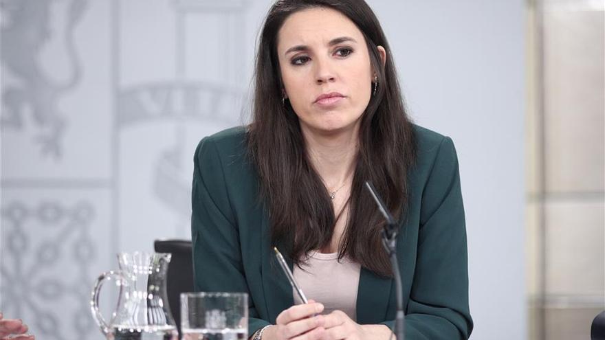 Irene Montero da positivo y todo el Gobierno se somete a la prueba de COVID19