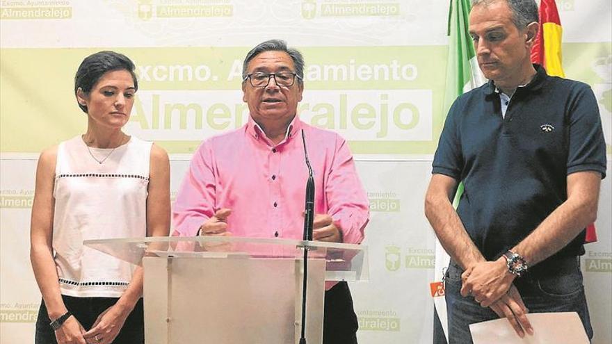 Ramírez asigna doce delegaciones y Juan Arias es teniente de alcalde