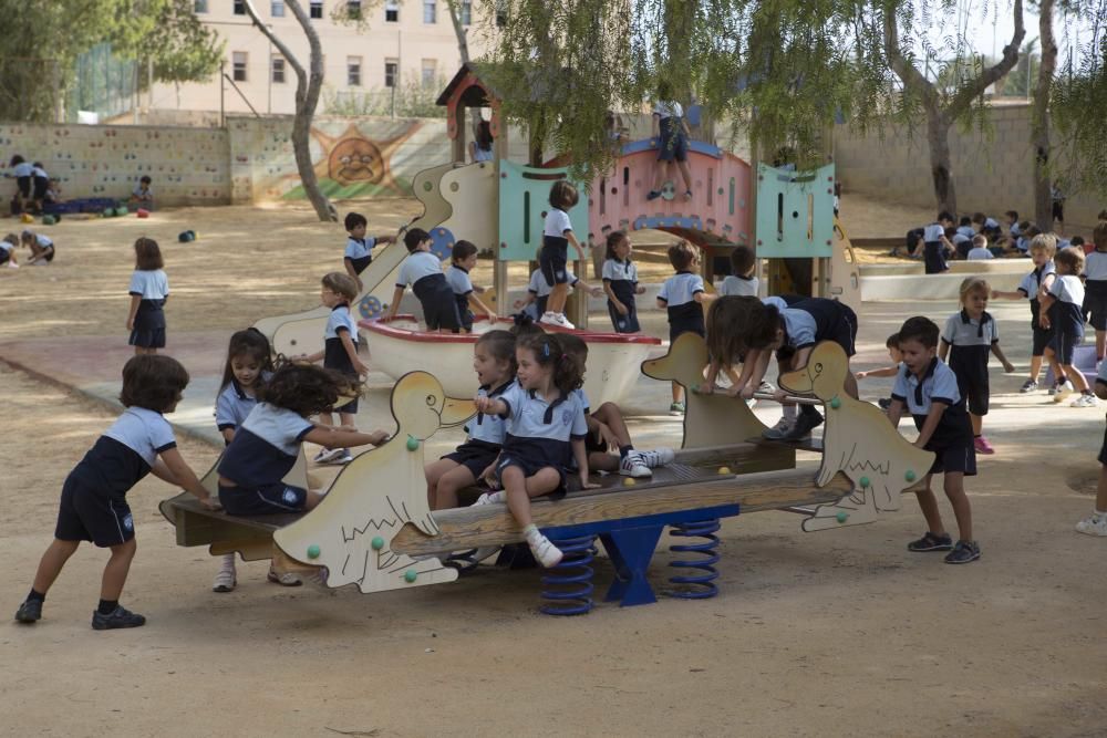 Colegio Jesuitas enseñanza del siglo XXI