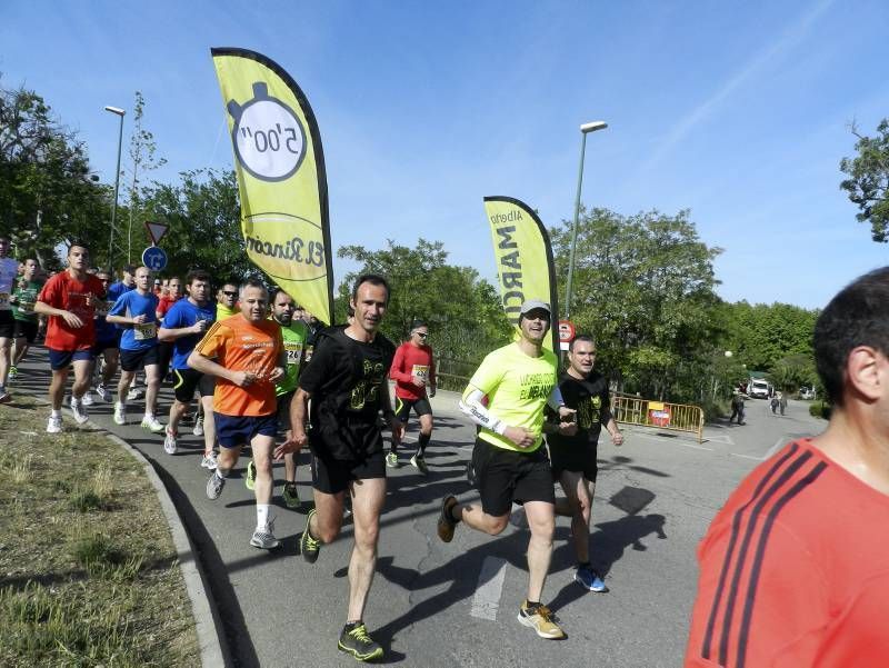 Fotogalería: III Carrera Popular El Rincón