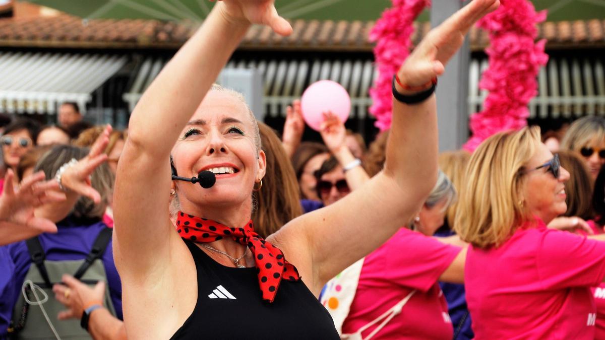 VII Marcha Solidaria Contra el Cáncer de Mama 2025