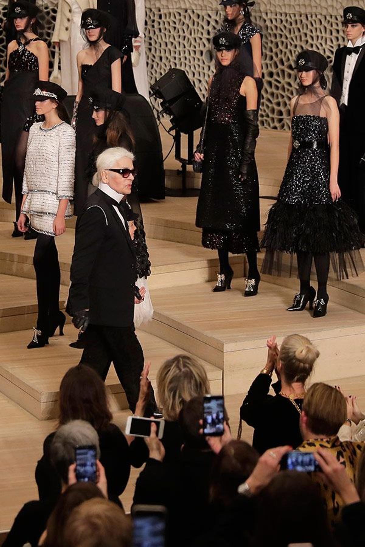 Karl Lagerfeld