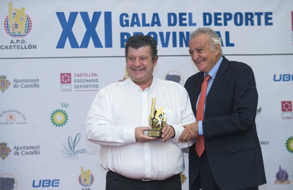 XXI Gala del Deporte Provincial