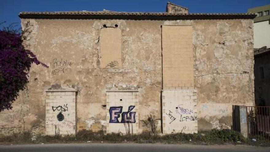 La alquería del Moro será un centro de interpretación de la huerta