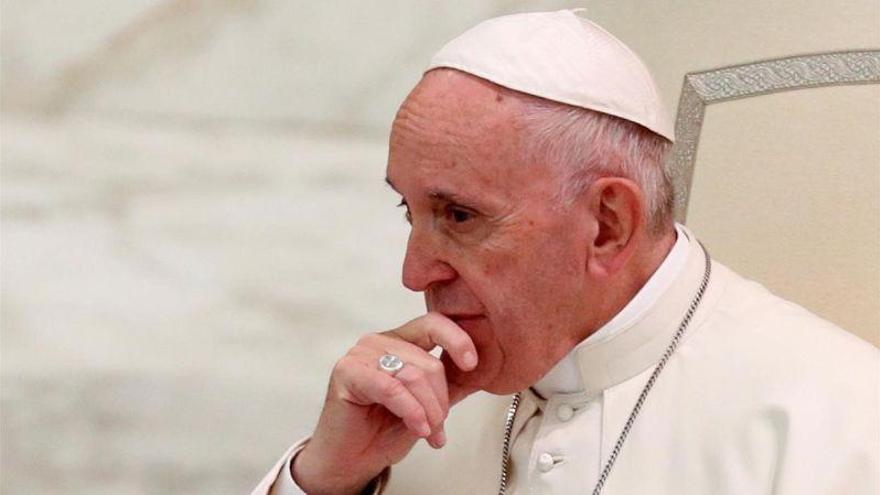 El papa pide a los obispos de EEUU un cambio de mentalidad contra los abusos