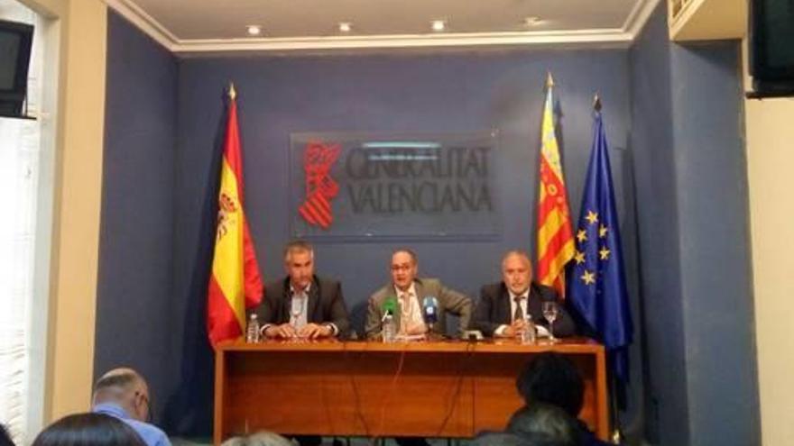 El Consell de Puig recupera la figura del delegado en Alicante que suprimió el PP