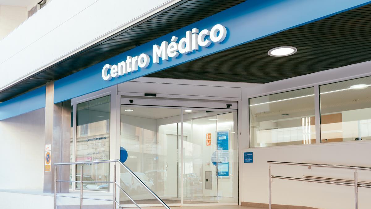 Atención sanitaria en un único espacio para ganar tiempo y tranquilidad