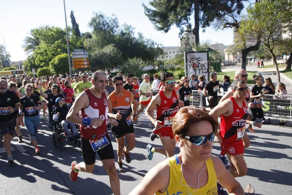 Carrera Asteamur