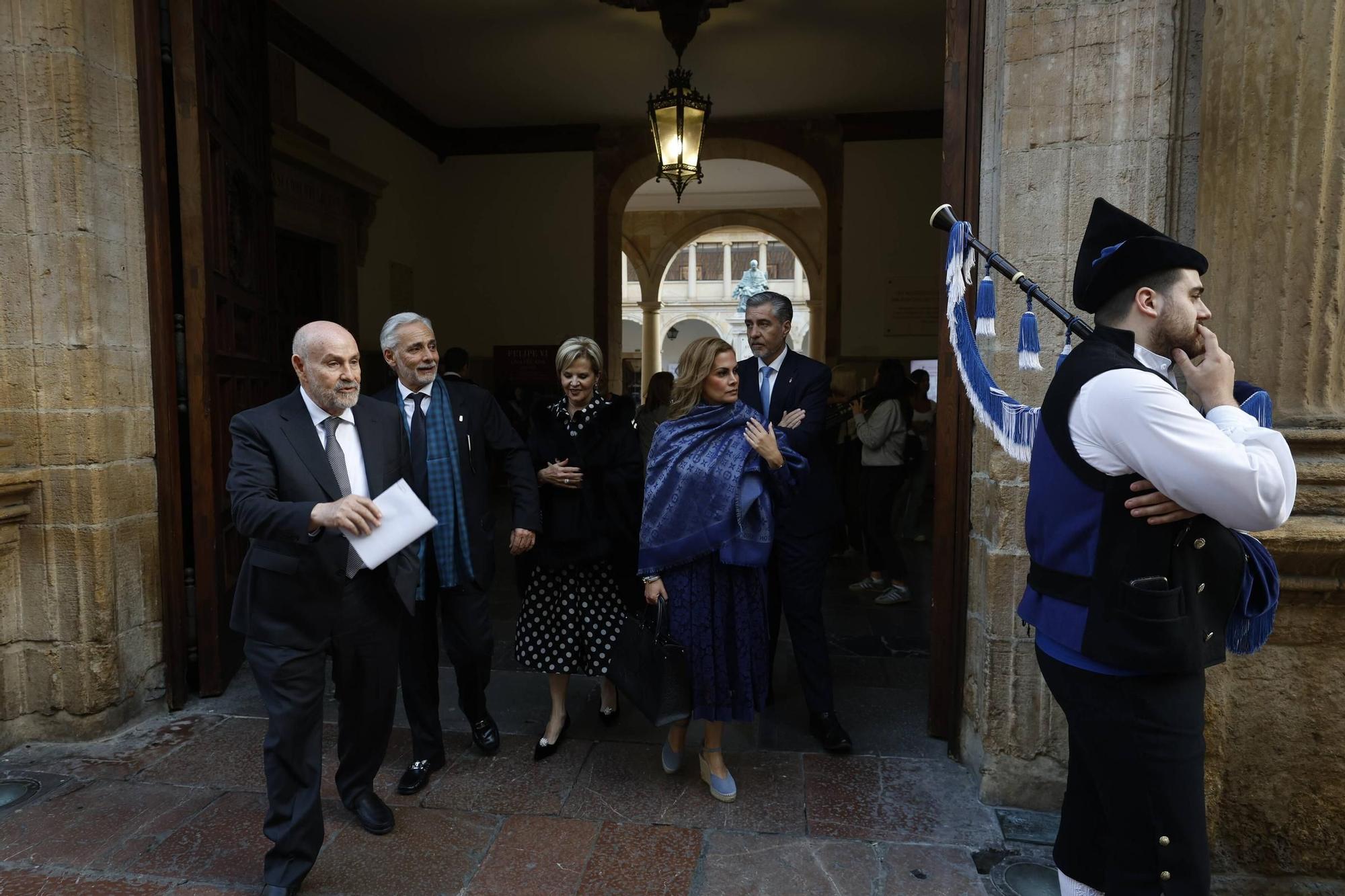 Ceremonia de entrega de los Premios ASICOM