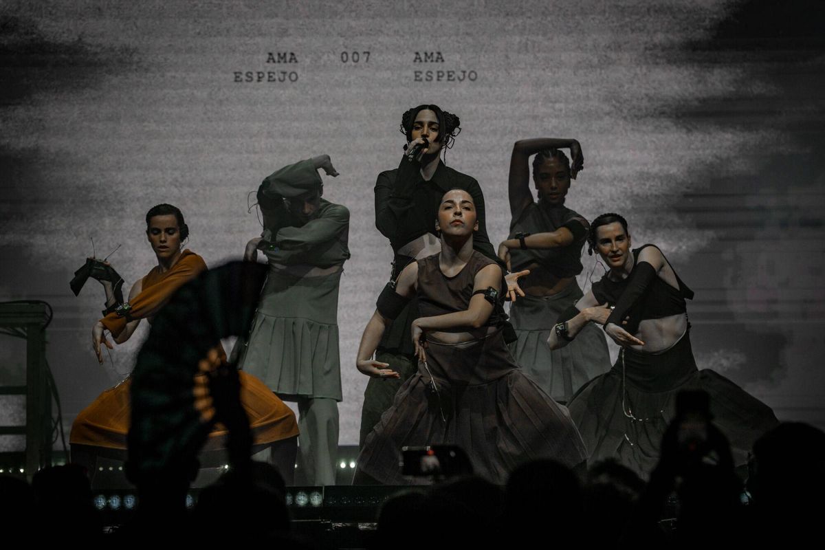 Concierto Maria Arnal.