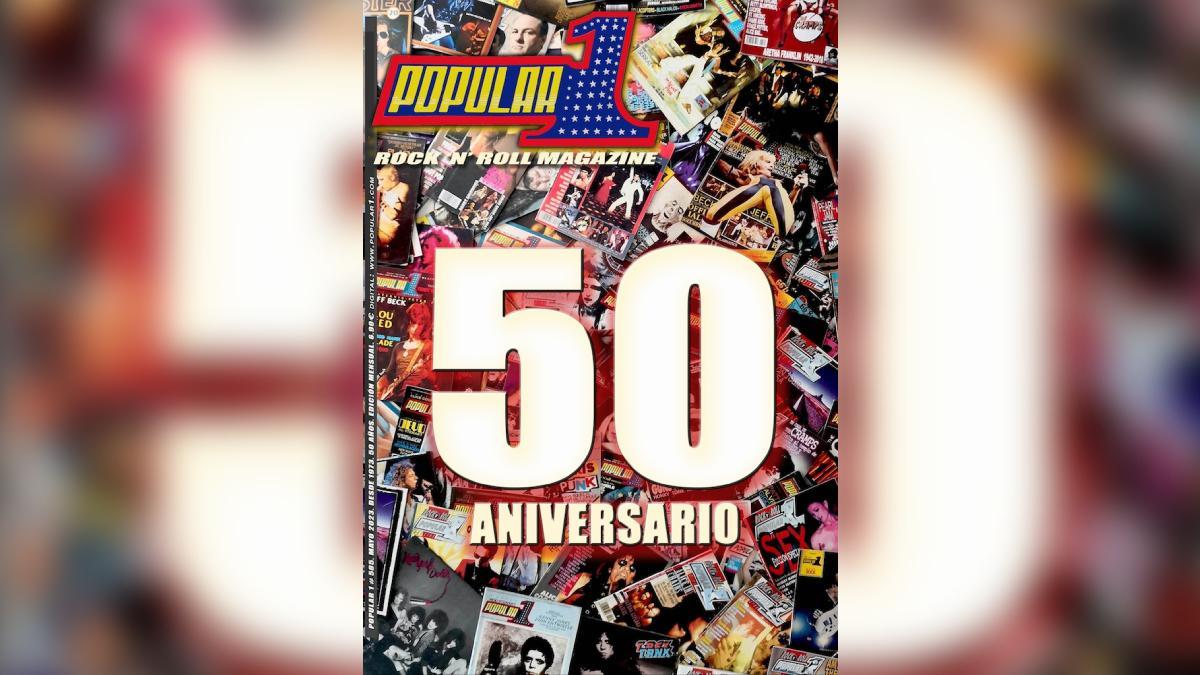 ‘Popular 1’: el fetitxe compleix 50 anys ‘Popular 1’: el fetitxe compleix 50 anys